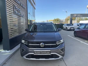 VOLKSWAGEN T-CROSS 1.5 TSI 150HP ADVANCED DSG