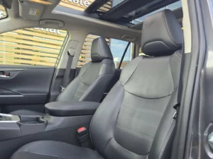 TOYOTA RAV4 2.5 HYBRID LUXURY PREMIUM