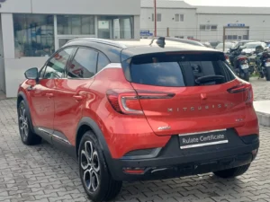 Mitsubishi ASX 1.6 HEV 143 CP CVT INTENSE