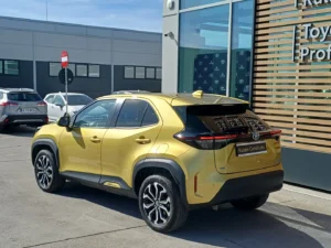 Toyota Yaris Cross EXCLUSIVE ELEGANT HYB 4X4