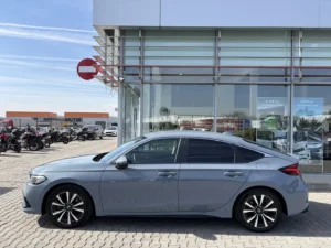 HONDA CIVIC 2.0 e:HEV Elegance E-CVT