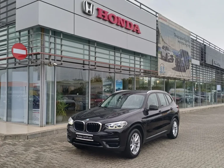 BMW X3 2.0 xDrive30e Advantage AT