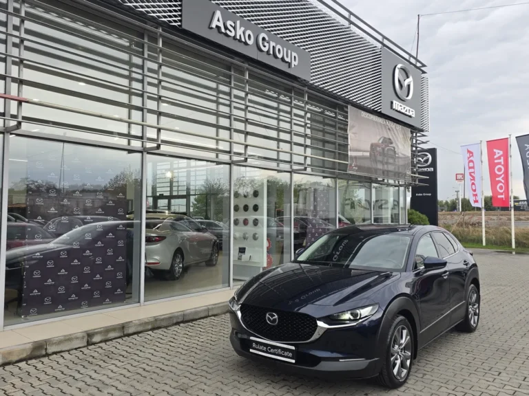 MAZDA CX-30 2.0 SKYACTIV-X 186 CP AT GT PLUS