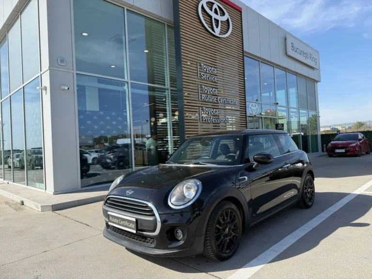 Mini One 1.5 Benzina 102 Cp Manuala 6+1