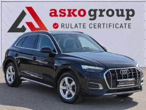 Audi Q5 MHEV 2.0 TDI Quattro 2022