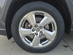 TOYOTA RAV4 2.5 HYBRID LUXURY PREMIUM