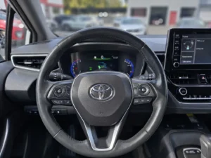 Toyota Corolla 1.8 HSD Dynamic Hybrid