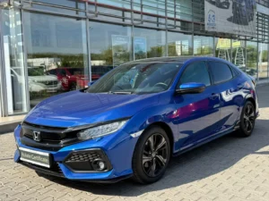 Honda Civic Sport Plus 1.5 V-tec Turbo 184 Cp