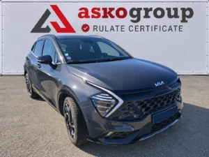 KIA SPORTAGE GT LINE PHEV 2022