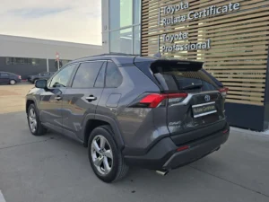 TOYOTA RAV4 2.5 HYBRID LUXURY PREMIUM