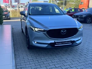MAZDA CX-5 2.2 AT 4X5 REVOLUTION TOP