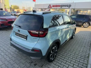 HONDA JAZZ CROSSTAR ADVANCE
