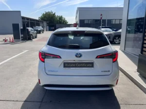 TOYOTA COROLLA 1.8 HYBRID ECO HSD TS E-CVT