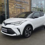 Toyota C-HR - imagine 1