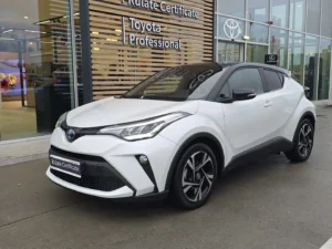 TOYOTA C-HR 2.0 HYBRID STYLE BI-TONE