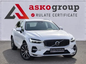 Volvo XC60 B4 MHEV Inscription