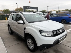 DACIA DUSTER 1.5 BLUE DCI 115HP EXPRESSION 4WD