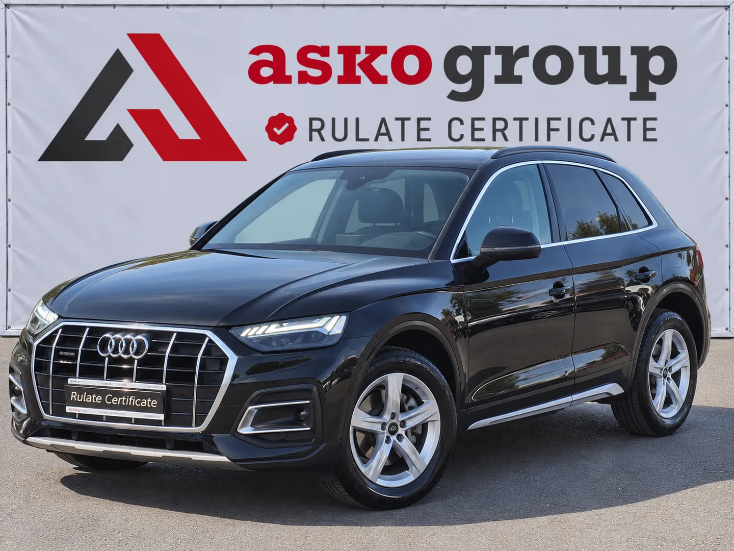 AUDI Q5
