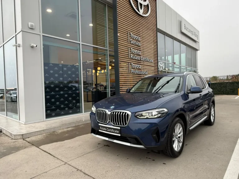 BMW X3 2.0 D Mhev 190 Cp X-drive