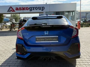 Honda Civic Sport Plus 1.5 V-tec Turbo 184 Cp