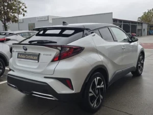 TOYOTA C-HR 2.0 HYBRID STYLE BI-TONE