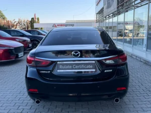 Mazda 6 CD175 AT Revolution Top