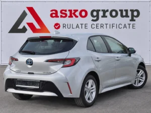 Toyota Corolla 1.8 HSD Dynamic Hybrid