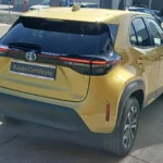Toyota Yaris Cross - imagine 3
