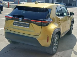 Toyota Yaris Cross EXCLUSIVE ELEGANT HYB 4X4