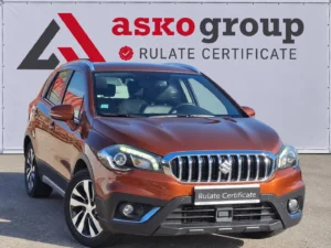 Suzuki SX4 S-Cross 1.4 Boosterjet AllGrip Automatik LUXUS