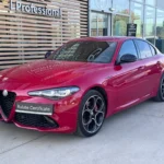 Alfa Romeo Giulia - imagine 3