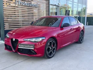 Alfa Romeo Giulia 2.0 Turbo AWD AT8 Competizione 280 CP