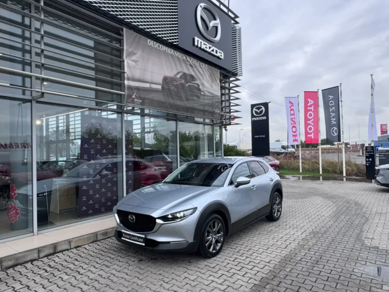 MAZDA CX-30 2.0 Skyactiv-X186 GT Plus