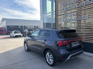 VOLKSWAGEN T-CROSS 1.5 TSI 150HP ADVANCED DSG