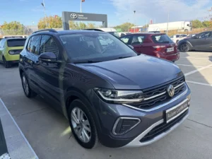 VOLKSWAGEN T-CROSS 1.5 TSI 150HP ADVANCED DSG