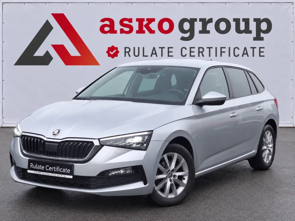 Skoda Scala