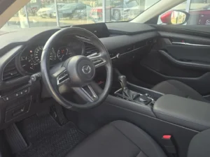 Mazda 3 – 2.0 e-SKYACTIV-G 122 CP – PLUS