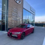 Alfa Romeo Giulia - imagine 0