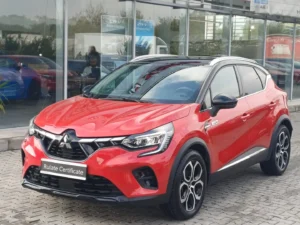 Mitsubishi ASX 1.6 HEV 143 CP CVT INTENSE