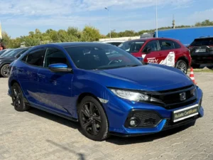 Honda Civic Sport Plus 1.5 V-tec Turbo 184 Cp