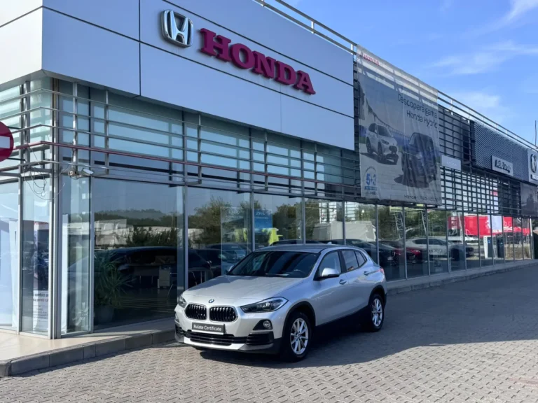 BMW X2 2.0i AT 4×4