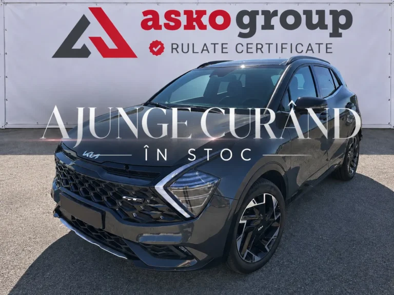 KIA SPORTAGE GT LINE PHEV 2022