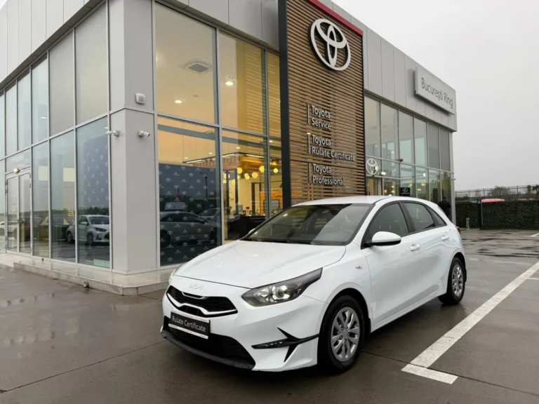 KIA Ceed Best+ 1.5 T-GDi 7DCT