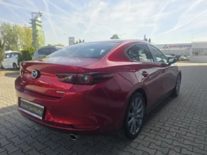 Mazda 3 – 2.0 e-SKYACTIV-G 122 CP – PLUS