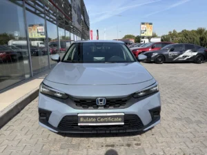 HONDA CIVIC 2.0 e:HEV Elegance E-CVT
