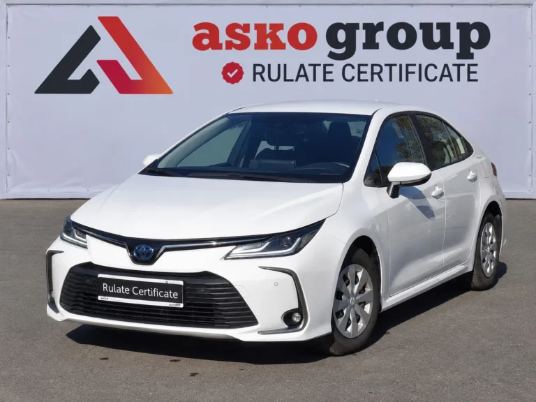 Toyota Corolla 1.8 Hybrid Business