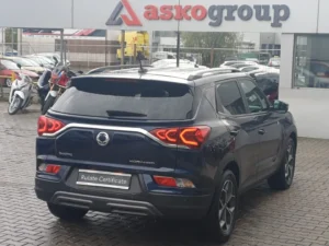 SsangYong Korando 1.5 benzina 163cp AT Business