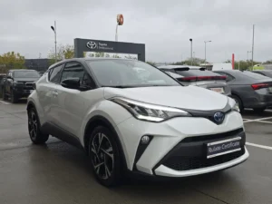 TOYOTA C-HR 2.0 HYBRID STYLE BI-TONE