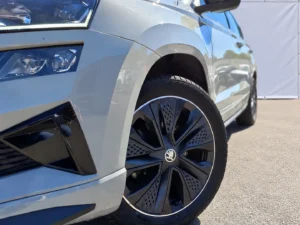 Skoda Karoq 2.0 TSI 4×4 DSG Sportline