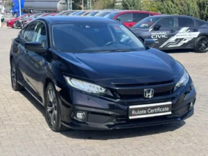 CIVIC 1.5 AT ELEGANCE SEDAN